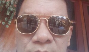 Camat Medan Kota DR Raja Ian Andos Lubis, SSTP, MAP. BP/erwan