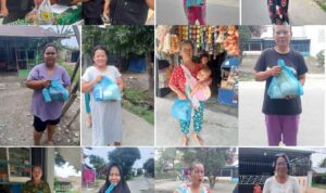BAKOPAM Sumut Gelar Kegiatan Sosial Berkah Ramadhan 1446 H/2025, Bagikan Sembako Kepada Masyarakat