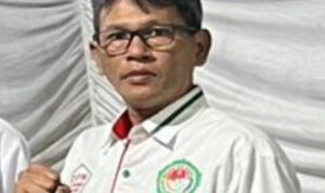 Ketua DPD APPSINDO Milenial Kota Medan Dedi Harvisyahary. BP/erwan
