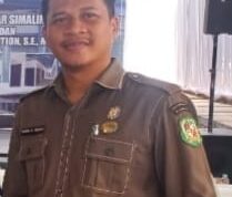 Plt Dirut PUD Pasar Medan Imam Abdul Hadi. BP/erwan