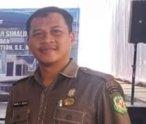Plt Dirut PUD Pasar Medan Imam Abdul Hadi. BP/erwan
