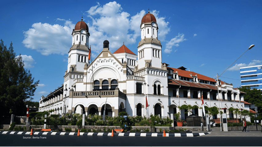 Deretan Tempat Paling Angker di Indonesia, Berani Berkunjung?