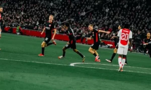 Prediksi Skor Eintracht Frankfurt vs Ajax, Liga Europa Musim 2025, 14 Maret 2025