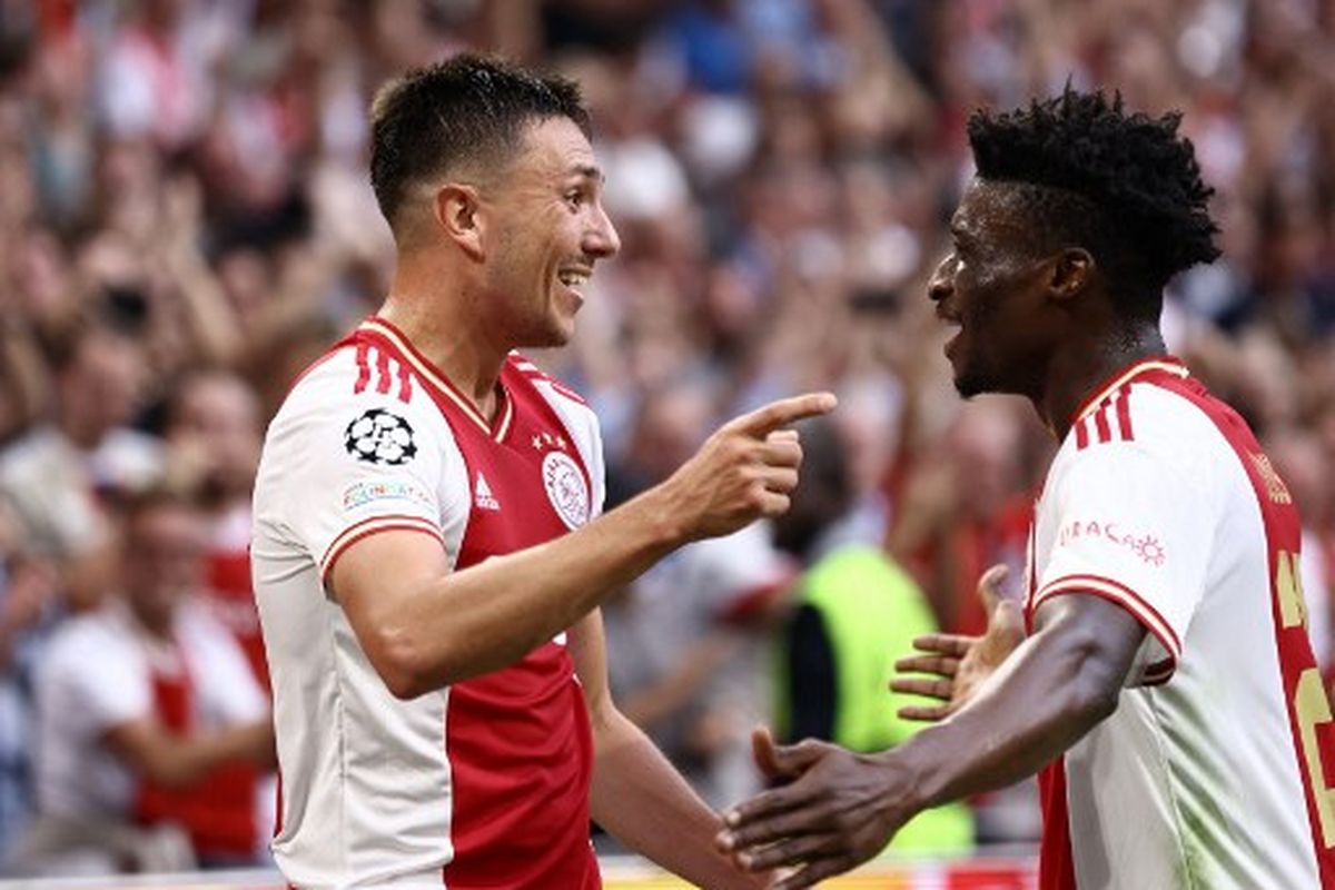 Prediksi Skor Ajax vs Eintracht Frankfurt, Liga Europa Musim 2024/2025, 07 Maret 2025
