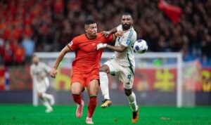 Prediksi Skor Arab Saudi vs Cina, Kualifikasi Piala Dunia 2026 Zona Asia, 21 Maret 2025