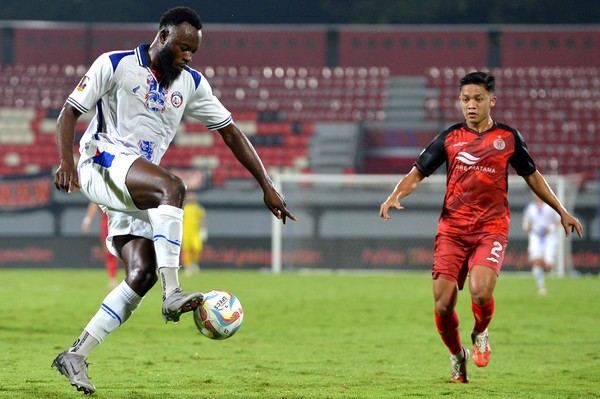 Prediksi Skor Persija Jakarta vs Arema, Liga 1 Musim 2025, 09 Maret 2025