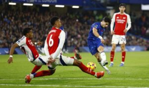 Prediksi Skor Arsenal vs Chelsea, Liga Inggris Musim 2024/2025, 16 Maret 2025