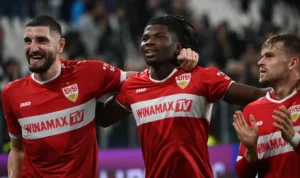 Prediksi Skor Holstein Kiel vs Stuttgart, Liga Jerman Musim 2024/2025, 08 Maret 2025