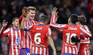 Prediksi Skor Getafe vs Atl. Madrid, Liga Spanyol Musim 2025, 09 Maret 2025