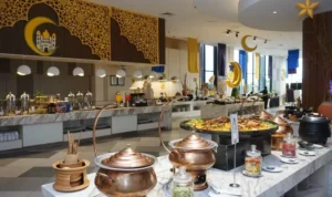 Rekomendasi Hotel di Medan dengan Promo All You Can Eat untuk Buka Puasa