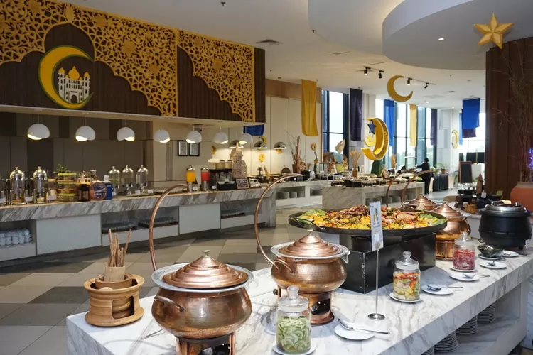 Rekomendasi Hotel di Medan dengan Promo All You Can Eat untuk Buka Puasa