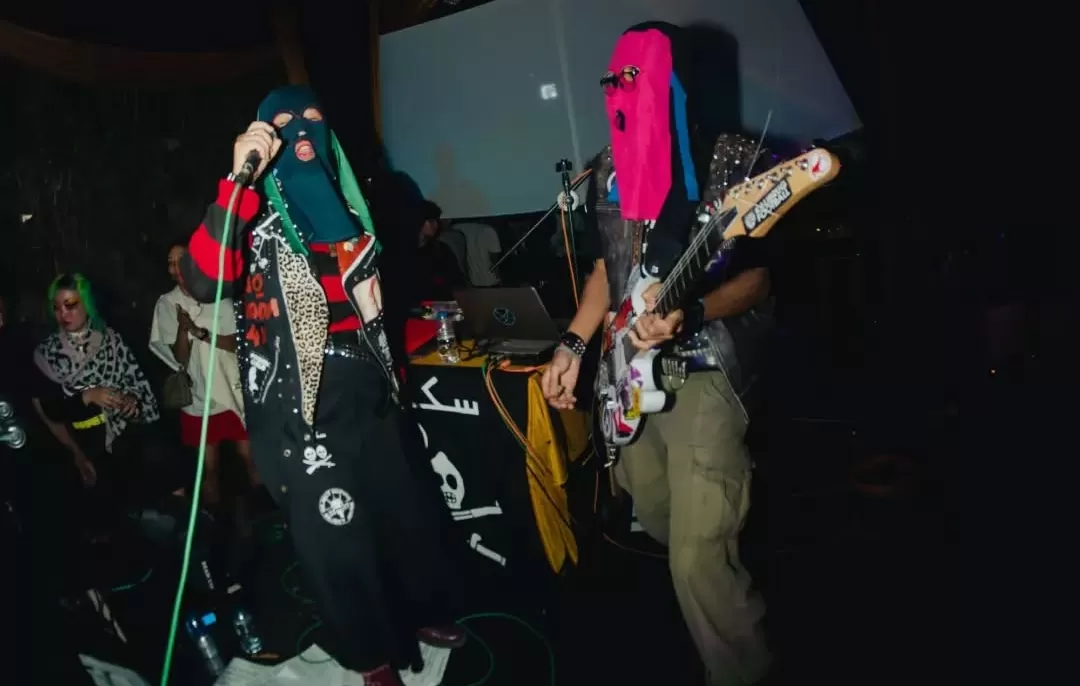 Band Sukatani Tegas Tolak Tawaran Kapolri, Pilih Tetap Independen