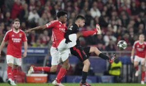 Prediksi Skor Barcelona vs Benfica, Liga Champions 2025, 12 Maret 2025