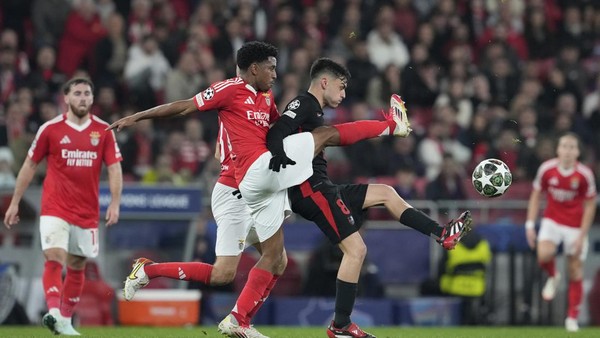 Prediksi Skor Barcelona vs Benfica, Liga Champions 2025, 12 Maret 2025