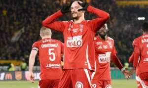 Prediksi Skor Brest vs Angers, Liga Prancis Musim 2025, 09 Maret 2025