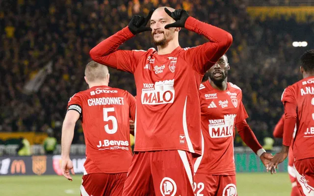 Prediksi Skor Brest vs Angers, Liga Prancis Musim 2025, 09 Maret 2025