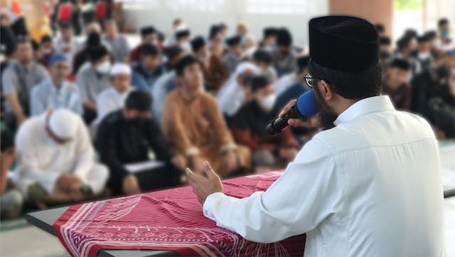 Ceramah Singkat Ramadhan: Memperdalam Iman dan Ilmu Agama di Bulan Suci