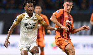 Prediksi Skor Dewa United vs Borneo, Liga 1 Musim 2025, 10 Maret 2025