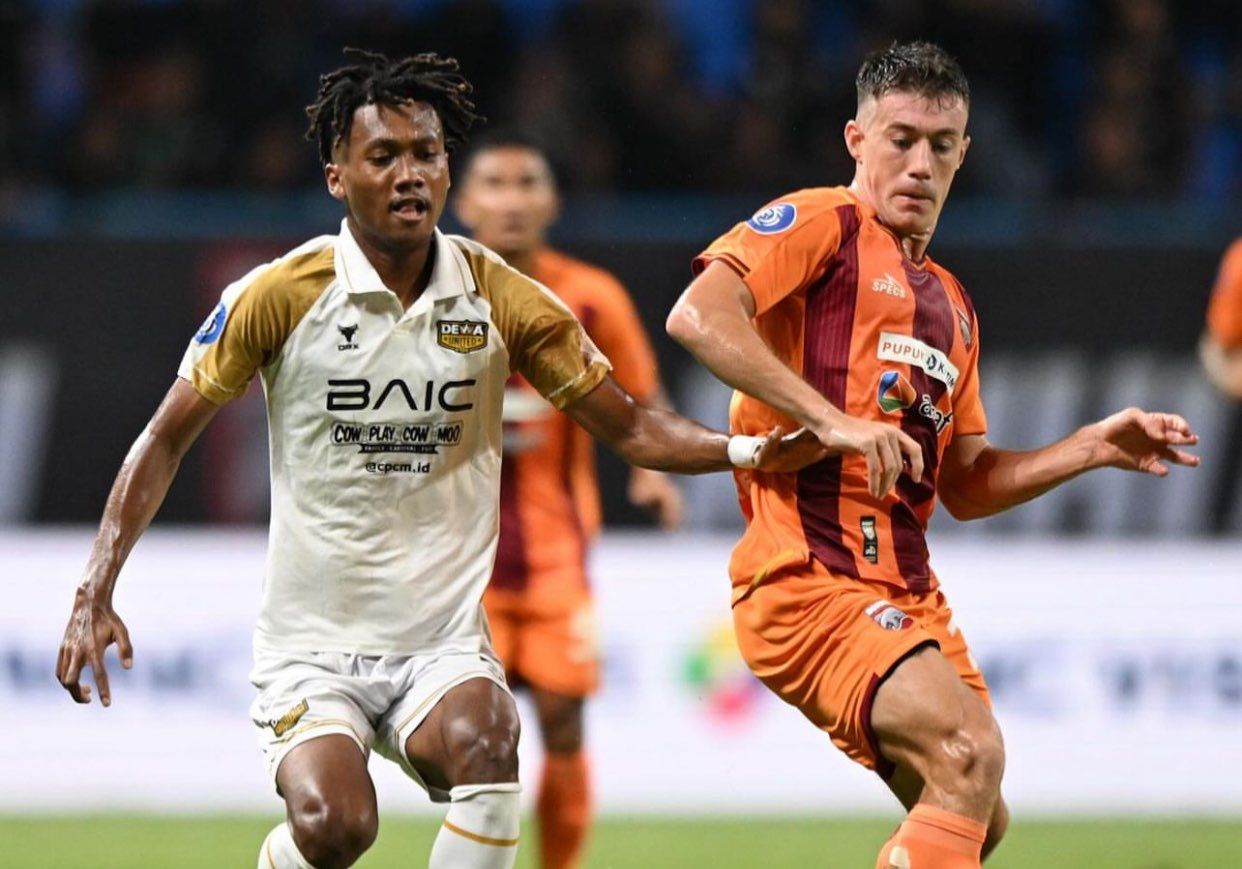 Prediksi Skor Dewa United vs Borneo, Liga 1 Musim 2025, 10 Maret 2025