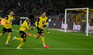 Prediksi Skor Dortmund vs Augsburg, Liga Jerman Musim 2024/2025, 08 Maret 2025