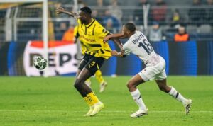 Prediksi Skor Lille vs Borussia Dortmund, Liga Champions 2025, 13 Maret 2025