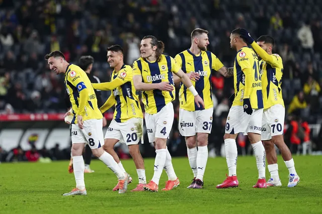 Prediksi Skor Fenerbahce vs Rangers, Liga Europa Musim 2025, 07 Maret 2025