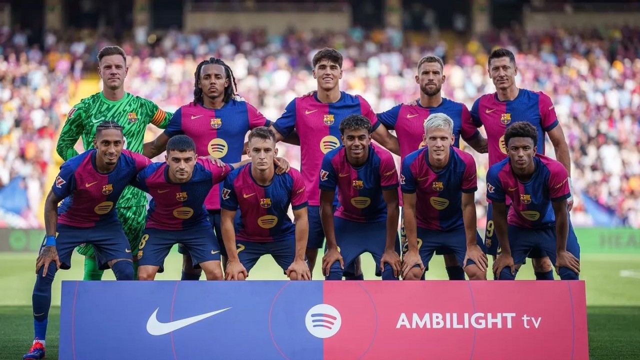 Prediksi Skor Barcelona vs Girona, Liga Spanyol 2024/2025, 30 Maret 2025