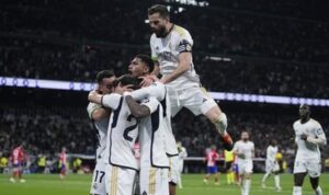 Prediksi Skor Real Madrid vs Leganes, Liga Spanyol 2024/2025, 30 Maret 2025