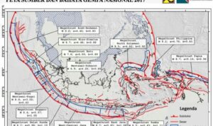 BMKG: Gempa Myanmar Tidak Memicu Gempa di Indonesia