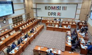 DPR Pastikan Revisi KUHAP Dibahas Mulai 16 April 2025