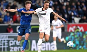 Prediksi Skor St. Pauli vs Hoffenheim, Bundesliga 2025, 15 Maret 2025