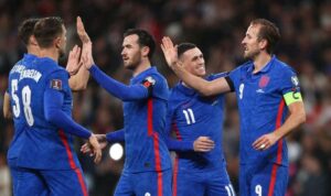 Prediksi Skor Inggris vs Albania, Kualifikasi Piala Dunia 2026 Zona Eropa, 22 Maret 2025