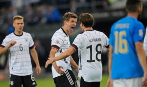 Prediksi Skor Italia vs Jerman, Perempat Final UEFA Nations League, 21 Maret 2025