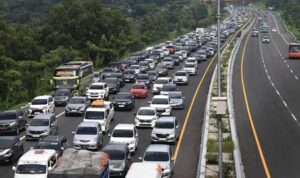 Rekayasa Lalu Lintas Lebaran 2025: Contraflow, One Way, dan Ganjil Genap Diterapkan