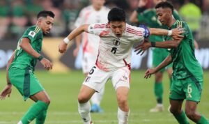 Prediksi Skor Jepang vs Arab Saudi, Kualifikasi Piala Dunia 2026 Zona Asia, 25 Maret 2025