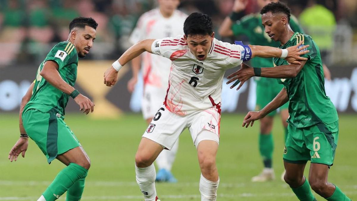 Prediksi Skor Jepang vs Arab Saudi, Kualifikasi Piala Dunia 2026 Zona Asia, 25 Maret 2025