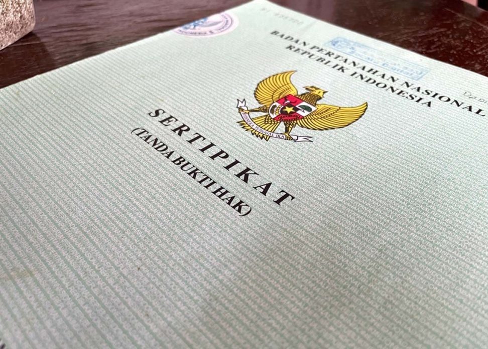 Hukum Pertanahan di Indonesia: Menjaga Kepastian Hak Milik