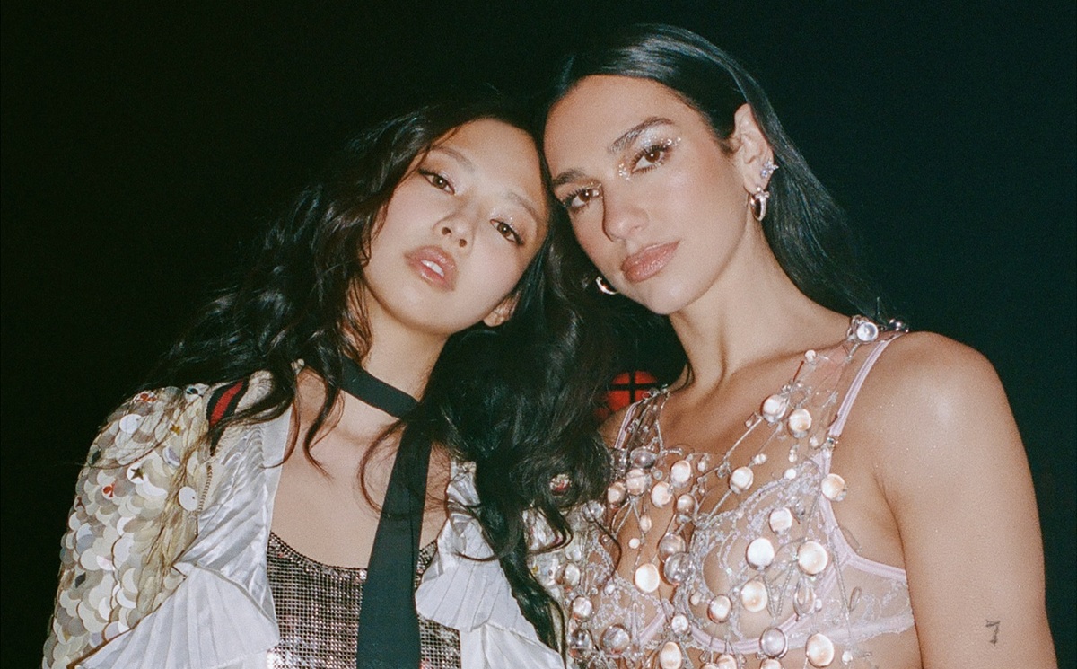 Jennie BLACKPINK Rilis Album Ruby, Duet dengan Dua Lipa