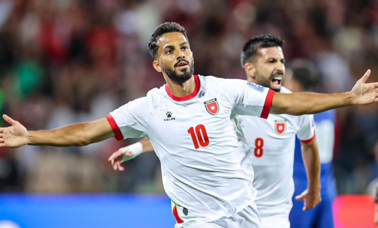 Prediksi Skor Yordania vs Palestina, Kualifikasi Piala Dunia 2026 Zona Asia, 21 Maret 2025