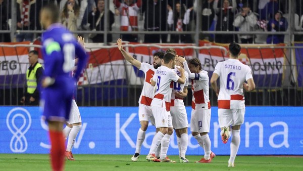 Prediksi Skor Prancis vs Kroasia, Perempat Final UEFA Nations League 2024-2025, 24 Maret 2025