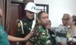 Kasus Penembakan Polisi: Oknum TNI Serahkan Diri, Senjata Masih Dicari