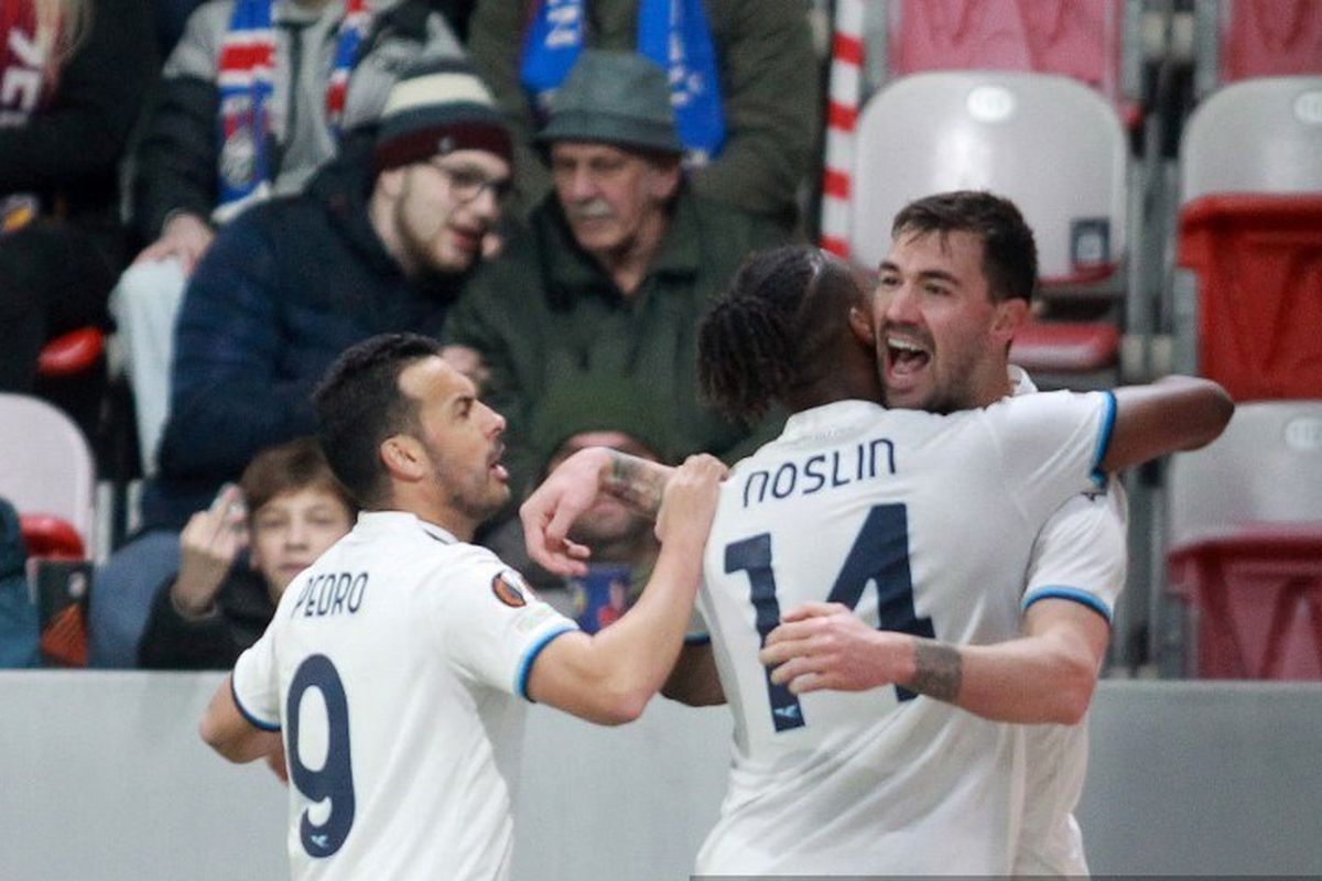 Prediksi Skor Lazio vs Plzen, Liga Europa Musim 2025, 14 Maret 2025