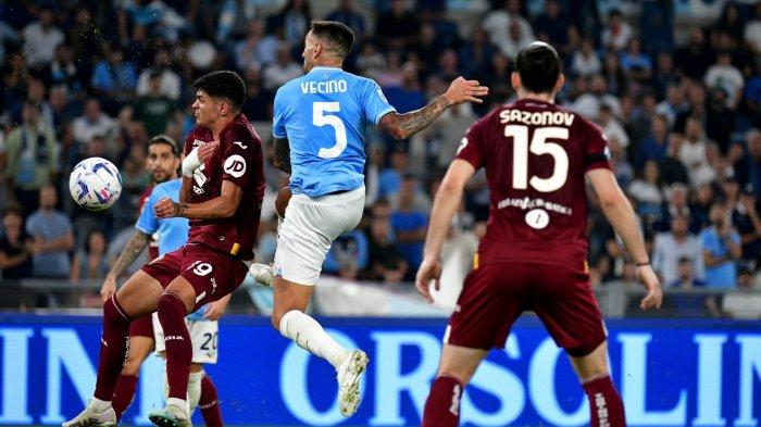 Prediksi Skor Lazio vs Torino, Liga Serie A Italia 2025/2026, 01 April 2025
