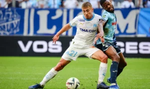 Prediksi Skor Marseille vs Lens, Liga Prancis Musim 2025, 09 Maret 2025
