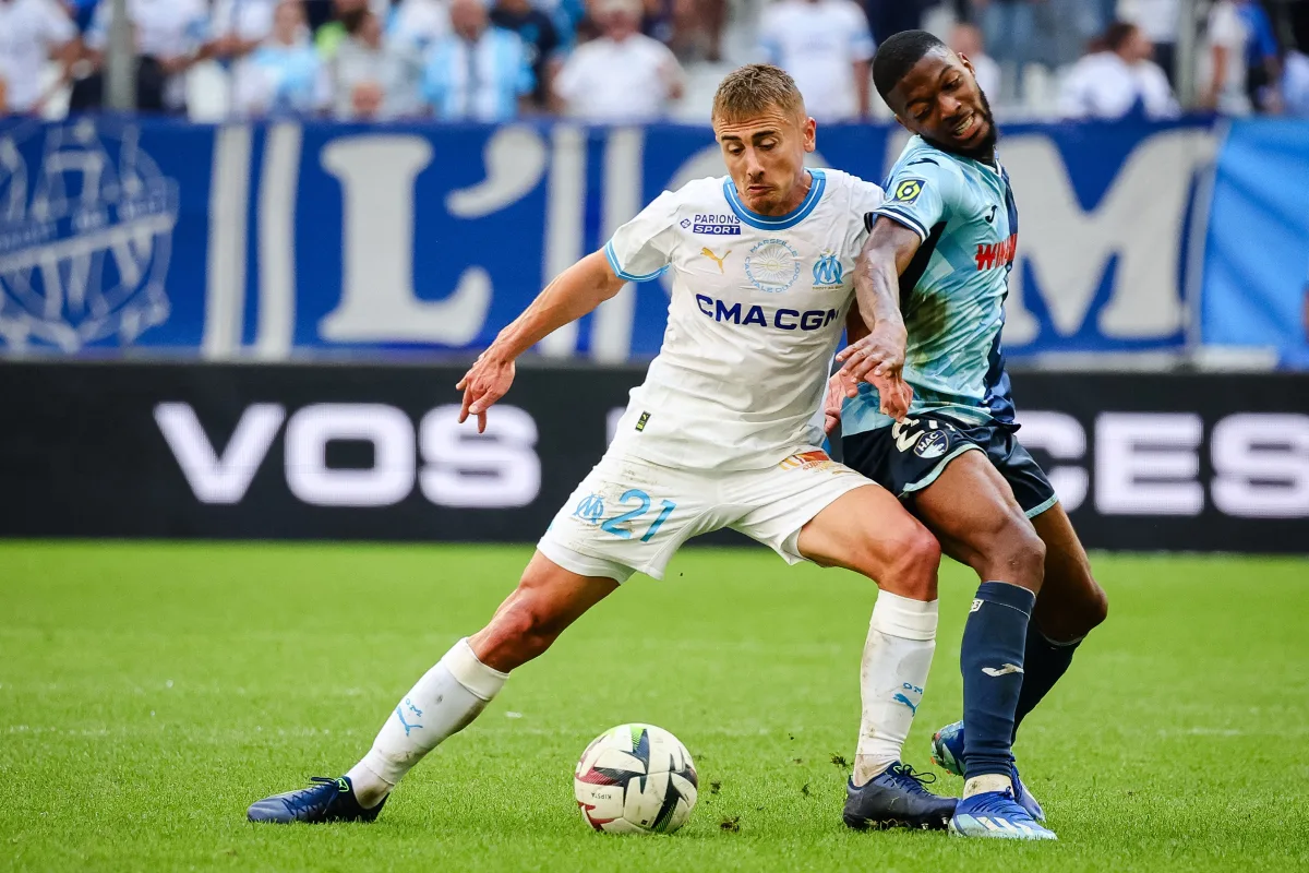 Prediksi Skor Marseille vs Lens, Liga Prancis Musim 2025, 09 Maret 2025