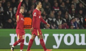 Prediksi Skor Liverpool vs Paris Saint-Germain, Liga Champions 2025, 12 Maret 2025