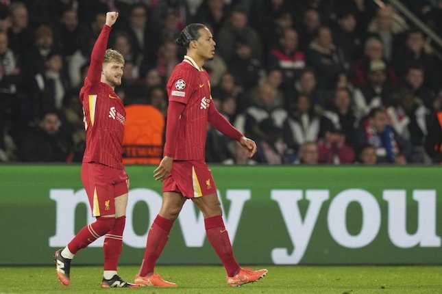 Prediksi Skor Liverpool vs Paris Saint-Germain, Liga Champions 2025, 12 Maret 2025