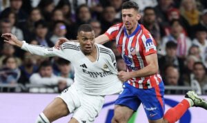 Prediksi Skor Atletico Madrid vs Real Madrid, Liga Champions 2025, 13 Maret 2025