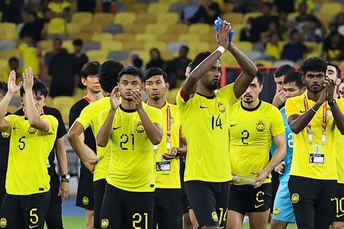 Prediksi Skor Malaysia vs Nepal, Kualifikasi Piala Asia, 25 Maret 2025