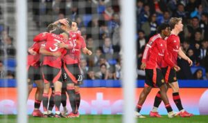 Prediksi Skor Manchester United vs Real Sociedad, Liga Europa Musim 2025, 14 Maret 2025